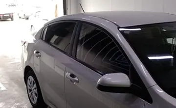 Kia Rio 2017 года за 7 300 000 тг. в Павлодар фото 4