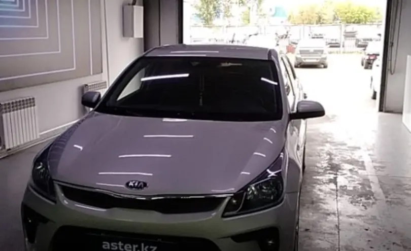 Kia Rio 2017 года за 7 300 000 тг. в Павлодар