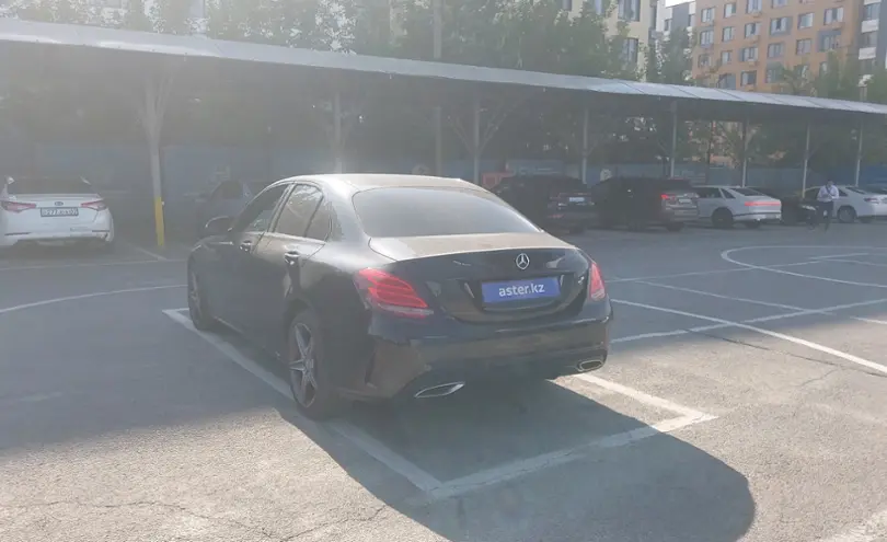 Mercedes-Benz C-Класс 2014 года за 9 000 000 тг. в Алматы фото 4