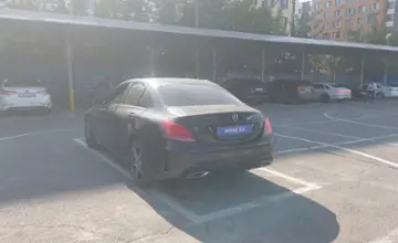 Mercedes-Benz C-Класс 2014 года за 9 000 000 тг. в Алматы фото 4