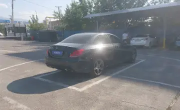 Mercedes-Benz C-Класс 2014 года за 9 000 000 тг. в Алматы фото 3