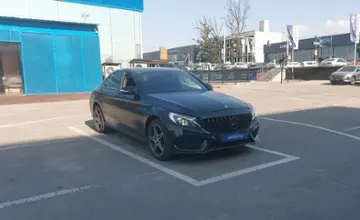 Mercedes-Benz C-Класс 2014 года за 9 000 000 тг. в Алматы фото 2