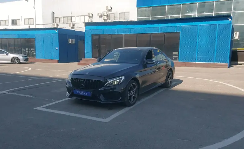 Mercedes-Benz C-Класс 2014 года за 9 000 000 тг. в Алматы
