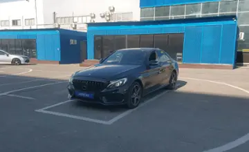 Mercedes-Benz C-Класс 2014 года за 9 000 000 тг. в Алматы фото 1