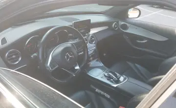 Mercedes-Benz C-Класс 2014 года за 9 000 000 тг. в Алматы фото 5