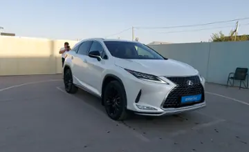 Lexus RX 2022 года за 29 000 000 тг. в Шымкент фото 2