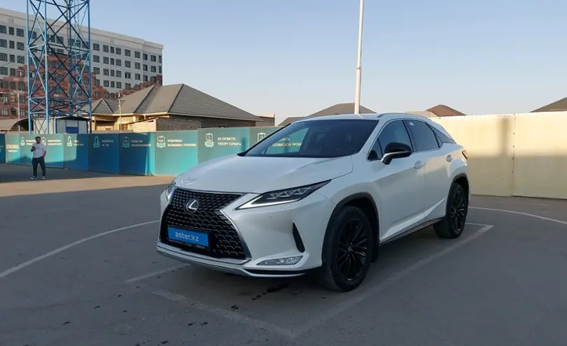 Lexus RX 2022 года за 29 000 000 тг. в Шымкент