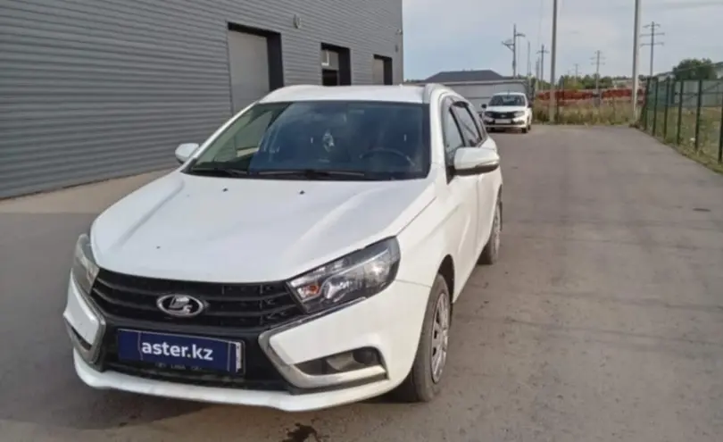 LADA (ВАЗ) Vesta 2021 года за 5 400 000 тг. в Петропавловск