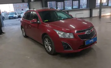Chevrolet Cruze 2015 года за 5 000 000 тг. в Астана фото 2