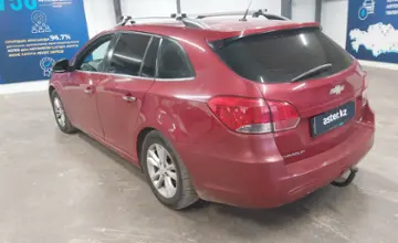 Chevrolet Cruze 2015 года за 5 000 000 тг. в Астана фото 4