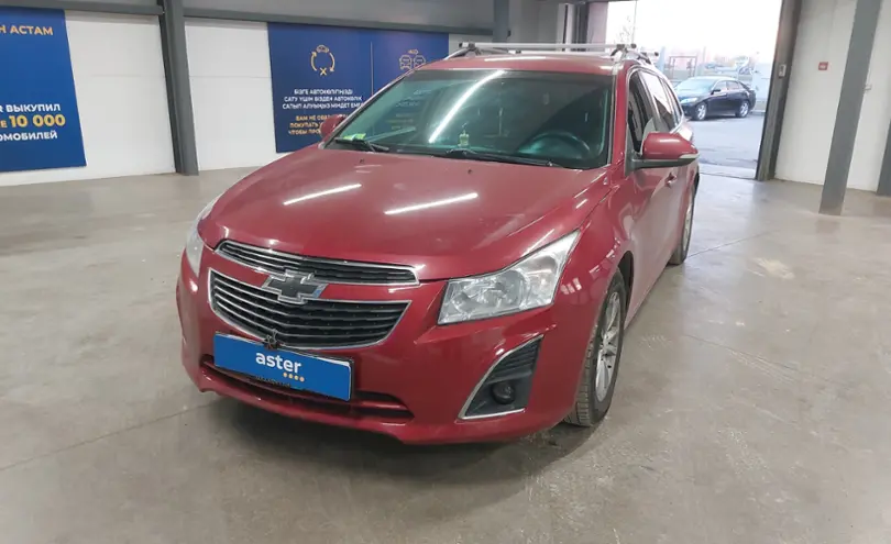 Chevrolet Cruze 2015 года за 5 000 000 тг. в Астана