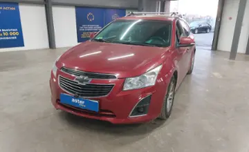 Chevrolet Cruze 2015 года за 5 000 000 тг. в Астана фото 1