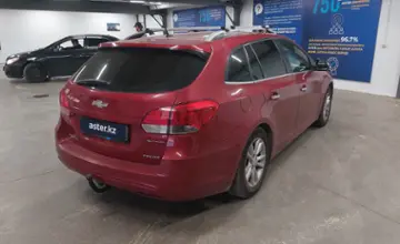 Chevrolet Cruze 2015 года за 5 000 000 тг. в Астана фото 3