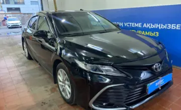 Toyota Camry 2021 года за 16 000 000 тг. в Астана фото 3
