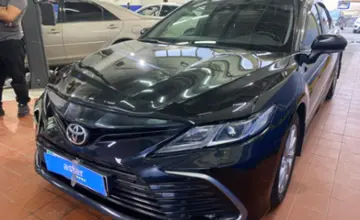 Toyota Camry 2021 года за 16 000 000 тг. в Астана фото 1