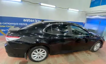 Toyota Camry 2021 года за 16 000 000 тг. в Астана фото 4