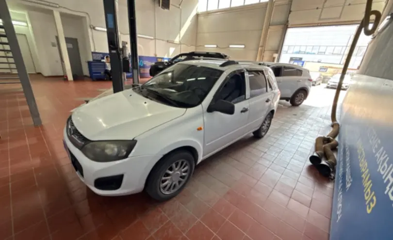 LADA (ВАЗ) Kalina 2014 года за 2 000 000 тг. в Астана