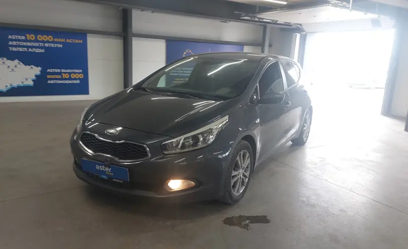 Kia Ceed 2013 года за 5 300 000 тг. в Астана
