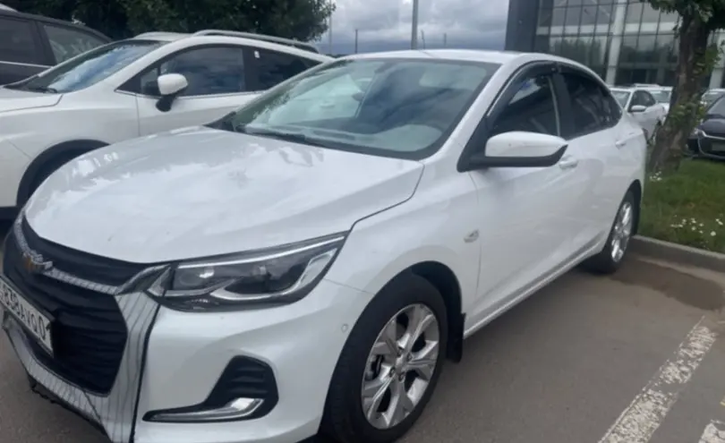 Chevrolet Onix 2024 года за 7 000 000 тг. в Астана