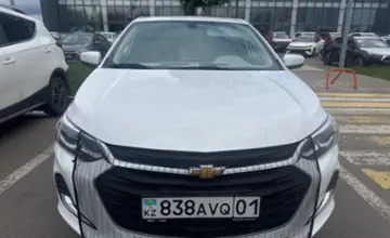 Chevrolet Onix 2024 года за 7 000 000 тг. в Астана фото 2