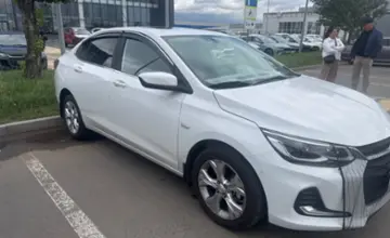 Chevrolet Onix 2024 года за 7 000 000 тг. в Астана фото 4