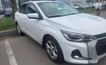 Chevrolet Onix 2024 года за 7 000 000 тг. в Астана фото 3