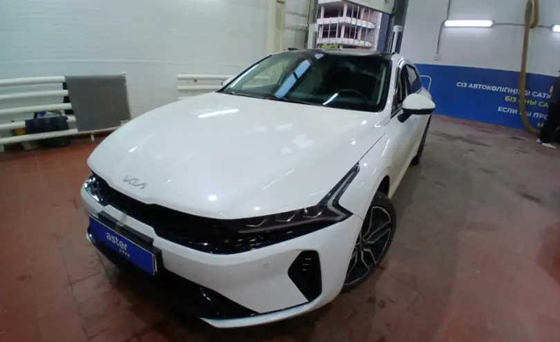 Kia K5 2024 года за 15 000 000 тг. в Астана