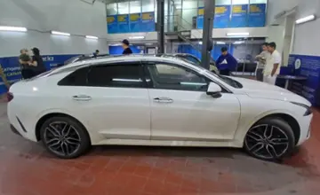 Kia K5 2024 года за 15 000 000 тг. в Астана фото 4