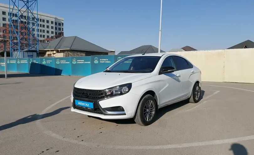 LADA (ВАЗ) Vesta 2019 года за 4 800 000 тг. в Шымкент