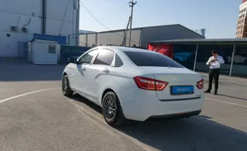 LADA (ВАЗ) Vesta 2019 года за 4 800 000 тг. в Шымкент фото 4
