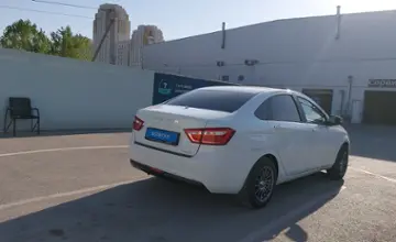 LADA (ВАЗ) Vesta 2019 года за 4 800 000 тг. в Шымкент фото 3