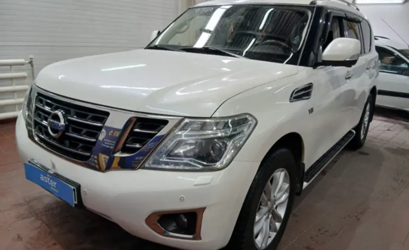 Nissan Patrol 2014 года за 14 000 000 тг. в Астана