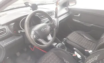 Kia Rio 2014 года за 4 100 000 тг. в Алматы фото 5