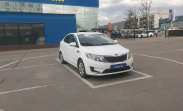 Kia Rio 2014 года за 4 100 000 тг. в Алматы фото 2