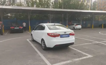 Kia Rio 2014 года за 4 100 000 тг. в Алматы фото 4