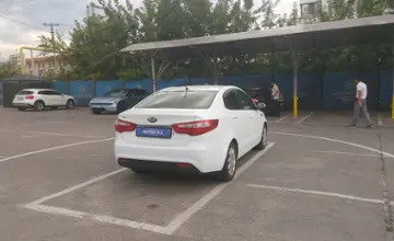 Kia Rio 2014 года за 4 100 000 тг. в Алматы фото 3