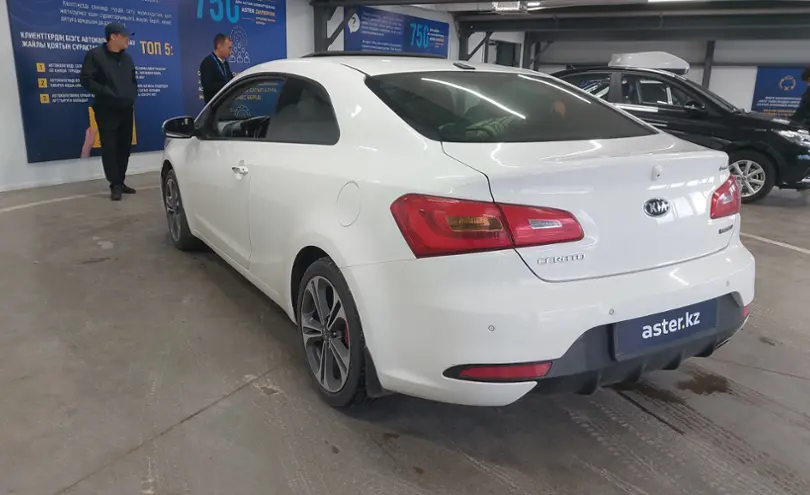 Kia Cerato 2014 года за 6 500 000 тг. в Астана фото 4