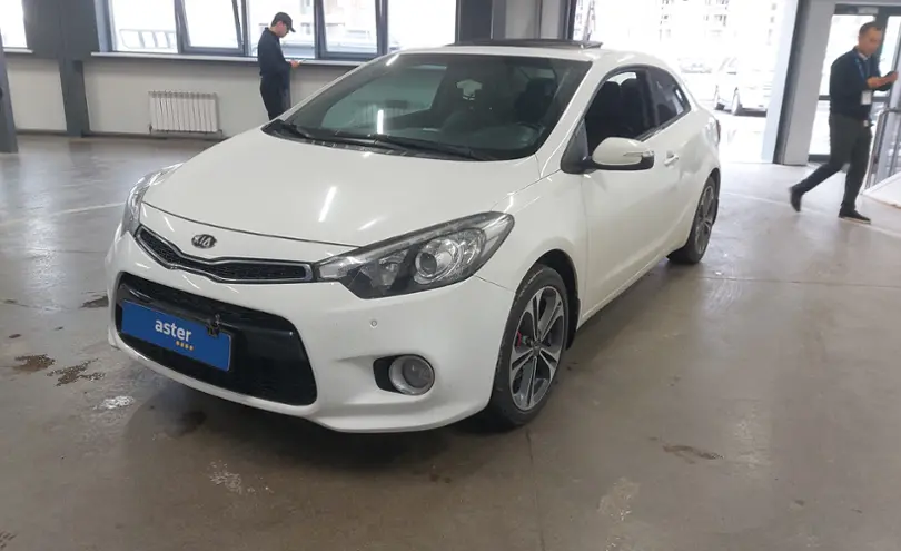 Kia Cerato 2014 года за 6 500 000 тг. в Астана