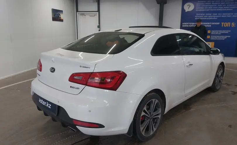 Kia Cerato 2014 года за 6 500 000 тг. в Астана фото 3