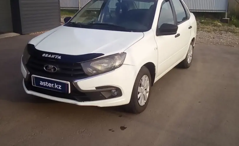 LADA (ВАЗ) Granta 2020 года за 3 000 000 тг. в Петропавловск