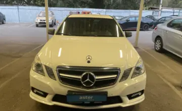 Mercedes-Benz E-Класс 2011 года за 8 500 000 тг. в Алматы фото 2