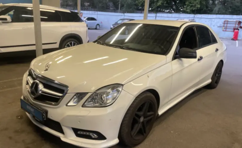 Mercedes-Benz E-Класс 2011 года за 8 500 000 тг. в Алматы