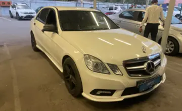 Mercedes-Benz E-Класс 2011 года за 8 500 000 тг. в Алматы фото 3