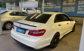 Mercedes-Benz E-Класс 2011 года за 8 500 000 тг. в Алматы