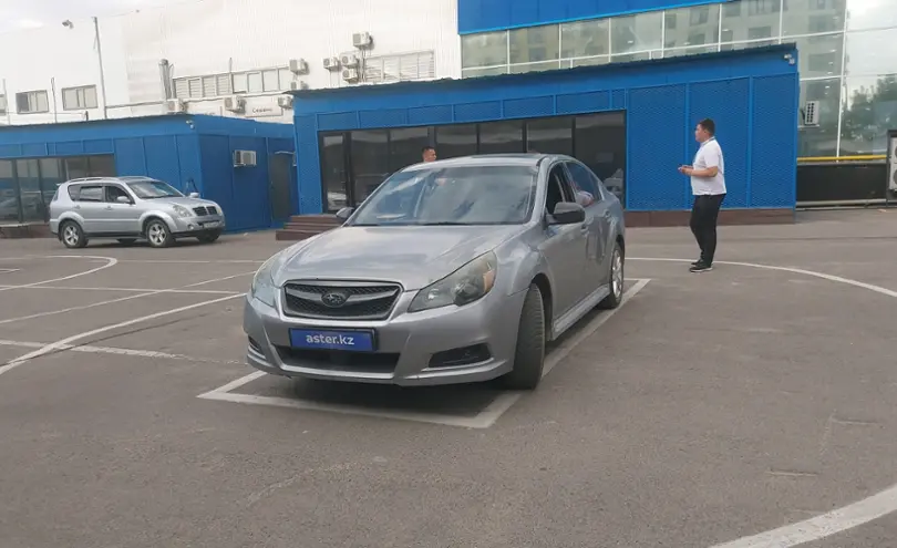 Subaru Legacy 2009 года за 5 500 000 тг. в Алматы