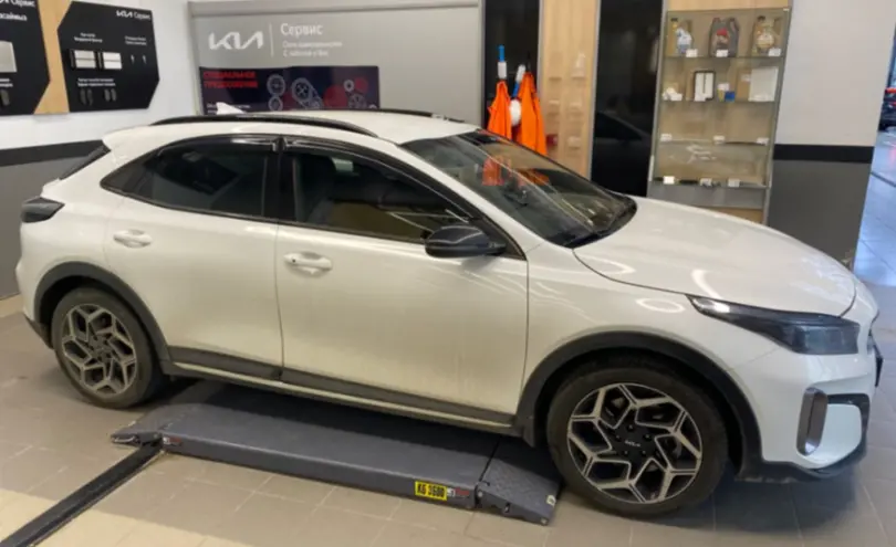 Kia XCeed 2023 года за 13 000 000 тг. в Астана фото 4