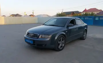 Audi A4 2003 года за 2 400 000 тг. в Шымкент фото 1