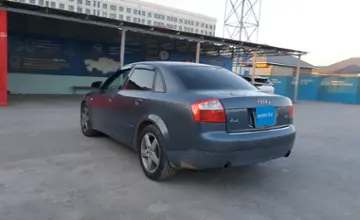 Audi A4 2003 года за 2 400 000 тг. в Шымкент фото 4