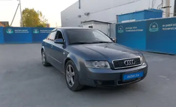 Audi A4 2003 года за 2 400 000 тг. в Шымкент фото 2