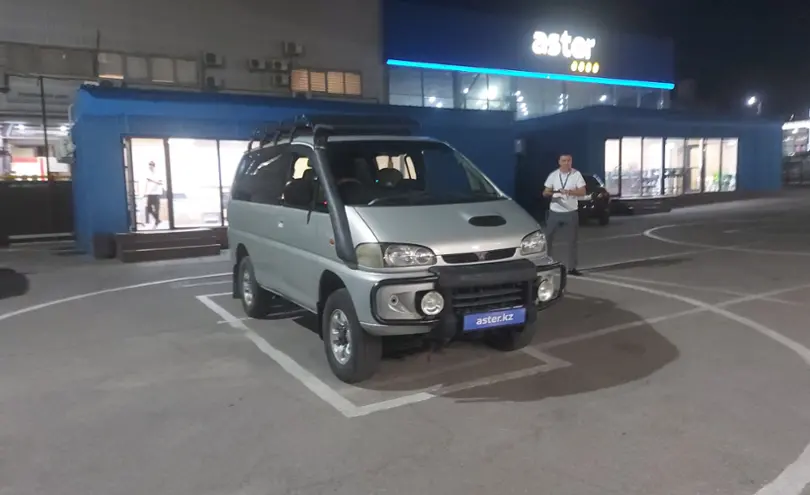 Mitsubishi Delica 1996 года за 3 800 000 тг. в Алматы фото 2